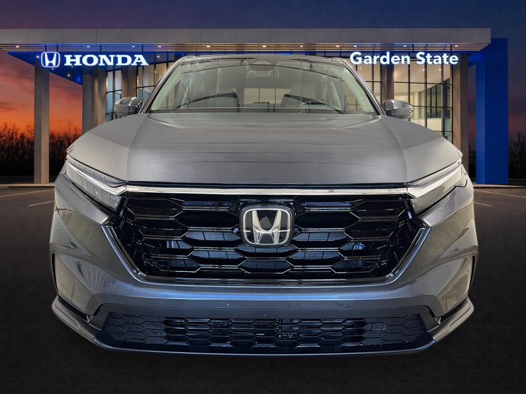 2027 Honda CR-V EX In-Transit