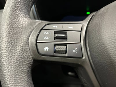 2026 Honda CR-V EX