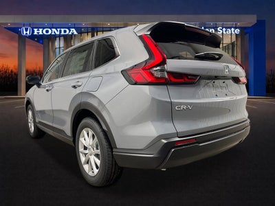 2026 Honda CR-V EX