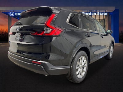 2026 Honda CR-V EX