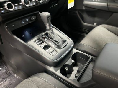 2026 Honda CR-V EX