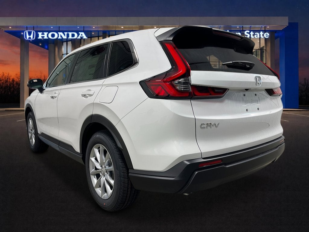 2026 Honda CR-V EX