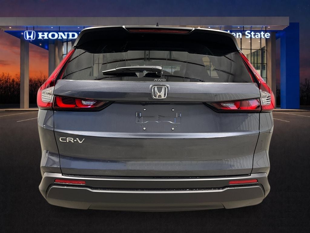 2026 Honda CR-V EX