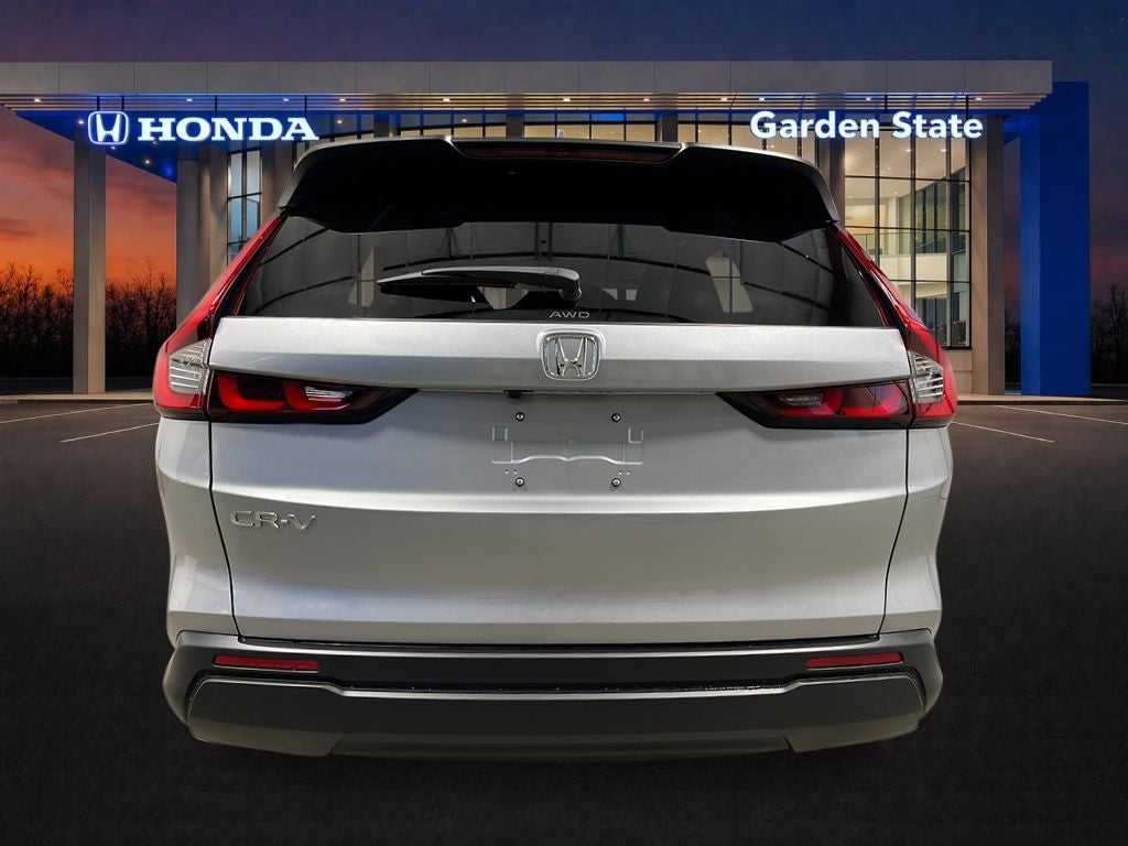 2026 Honda CR-V EX