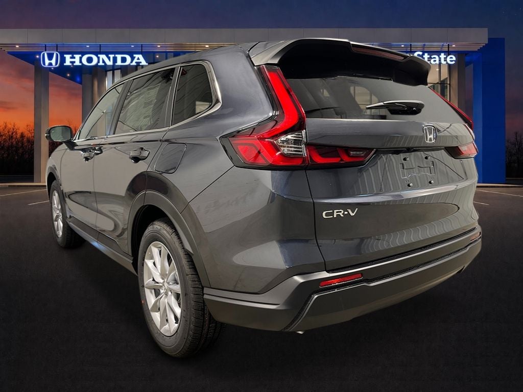 2026 Honda CR-V EX