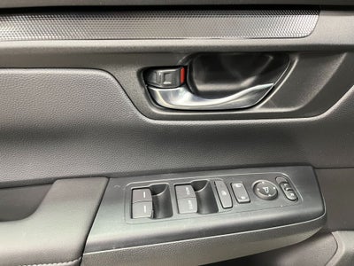 2027 Honda CR-V EX
