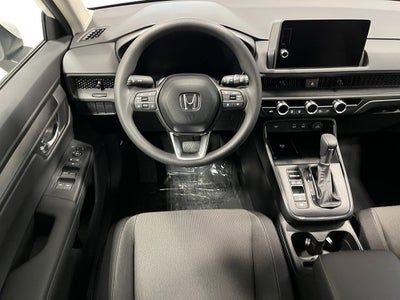 2027 Honda CR-V EX