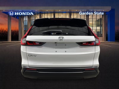 2026 Honda CR-V EX