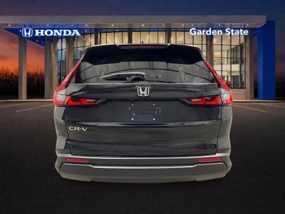 2026 Honda CR-V EX