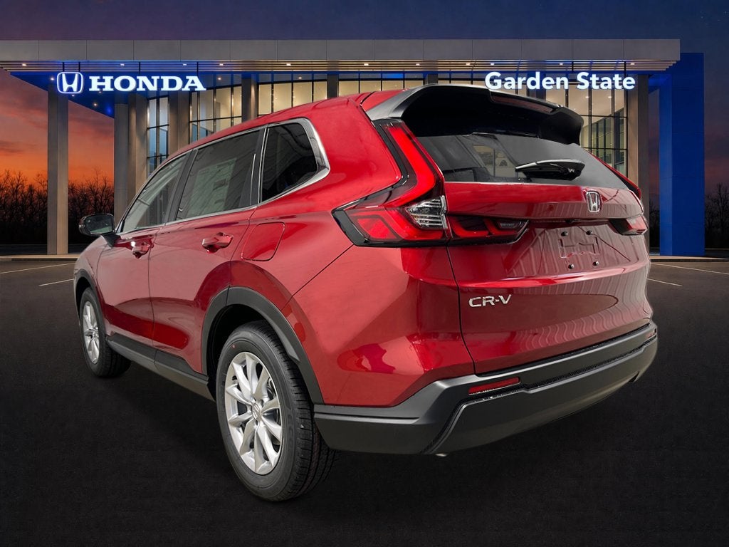 2026 Honda CR-V EX