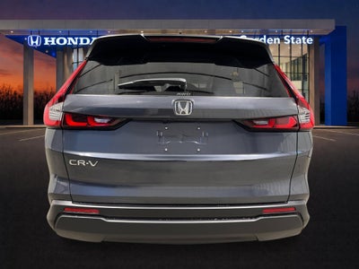 2026 Honda CR-V EX