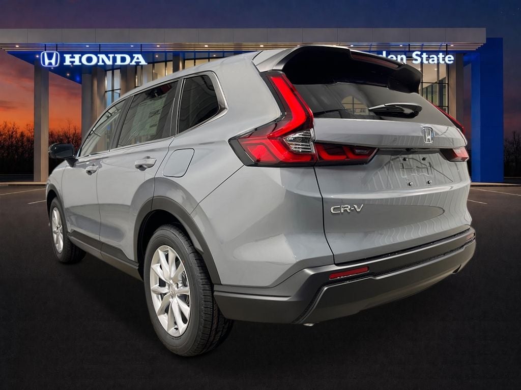 2026 Honda CR-V EX