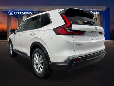 2026 Honda CR-V EX