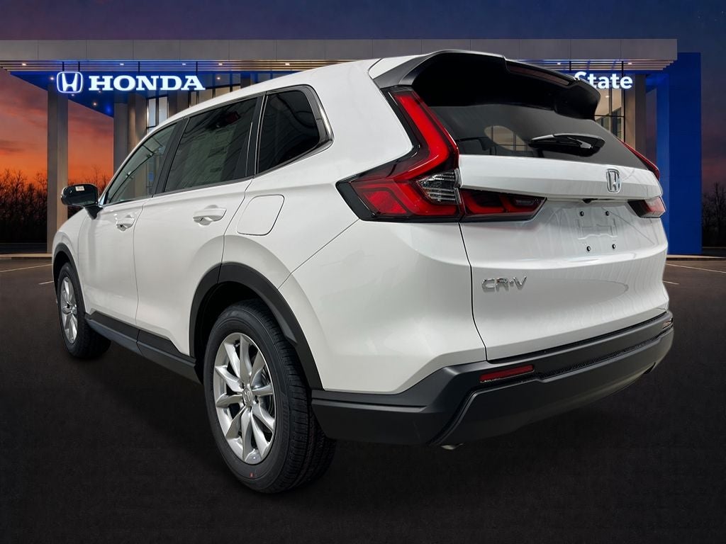 2026 Honda CR-V EX