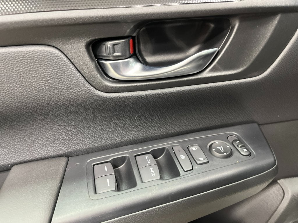 2027 Honda CR-V EX