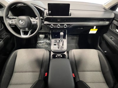 2027 Honda CR-V EX