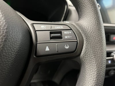 2027 Honda CR-V EX