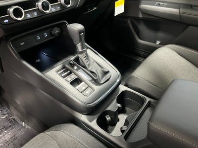 2027 Honda CR-V EX