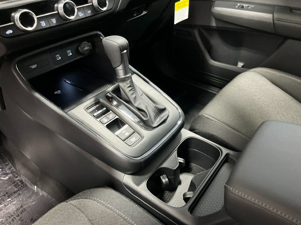 2027 Honda CR-V EX