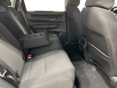 2027 Honda CR-V EX
