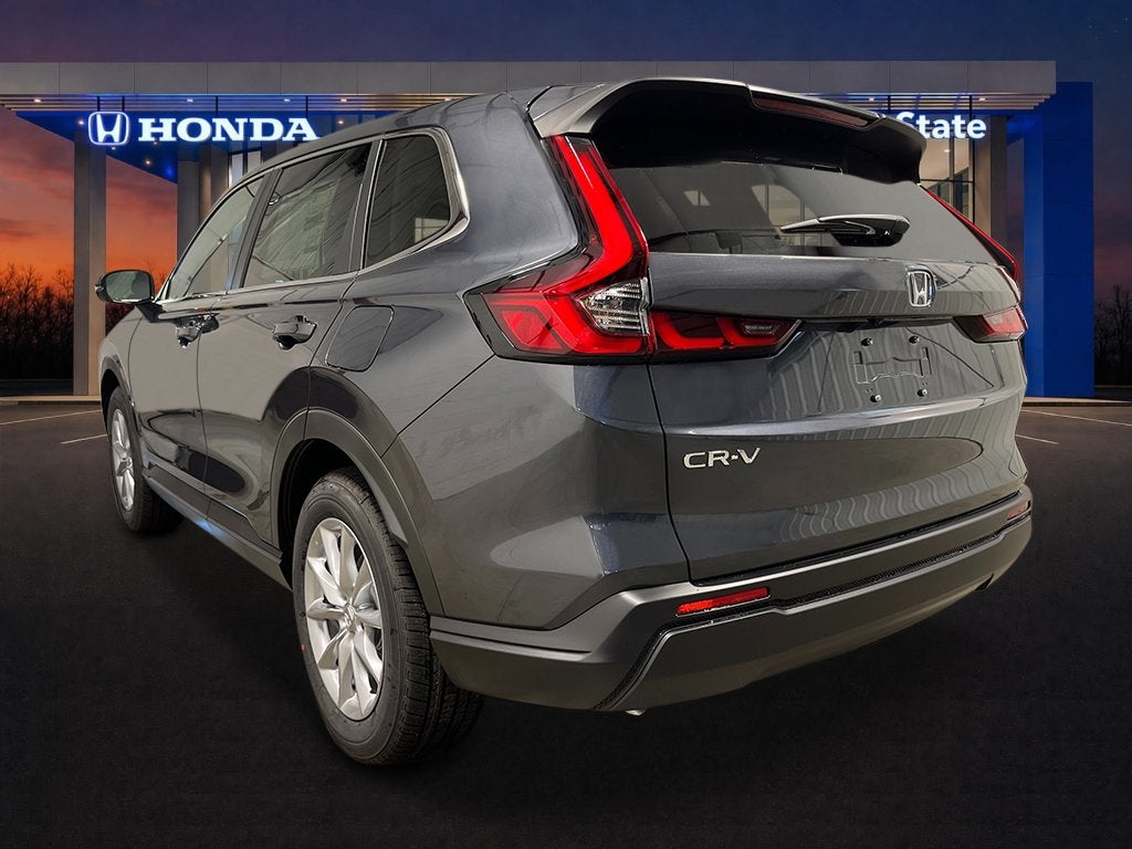 2027 Honda CR-V EX