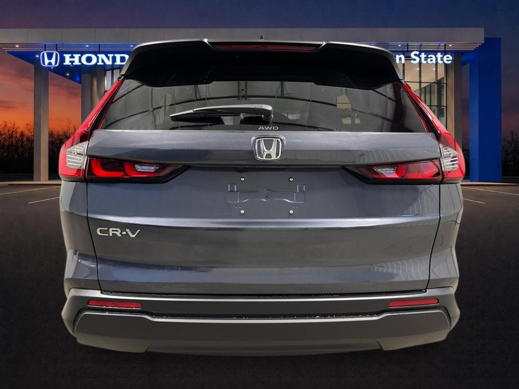 2027 Honda CR-V EX