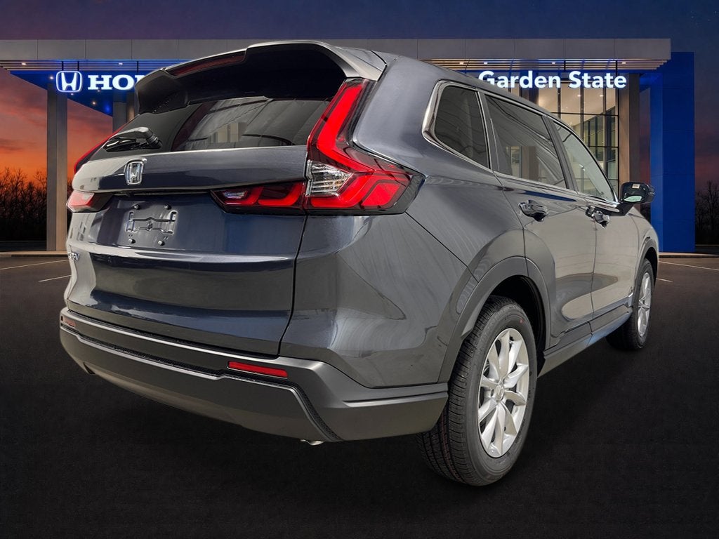2027 Honda CR-V EX
