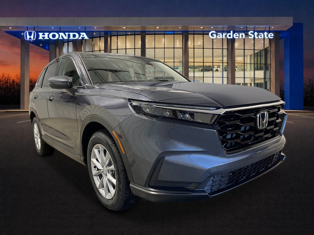 2027 Honda CR-V EX