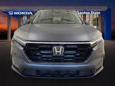 2027 Honda CR-V EX