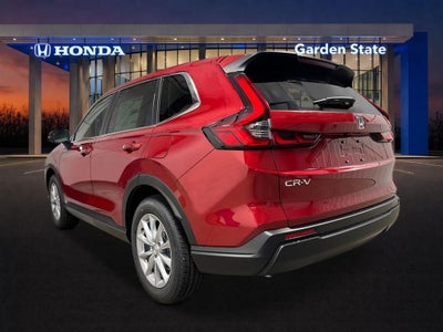 2026 Honda CR-V EX