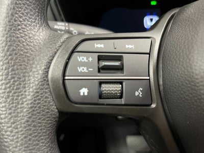2027 Honda CR-V EX In-Transit