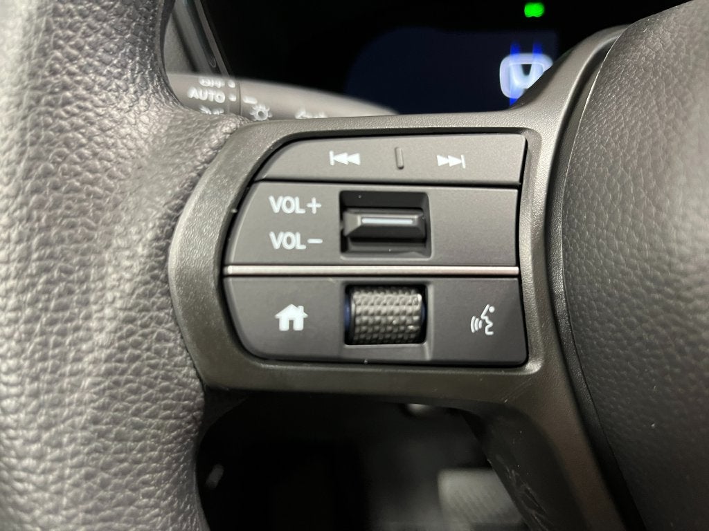 2027 Honda CR-V EX In-Transit