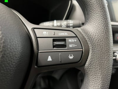 2027 Honda CR-V EX In-Transit