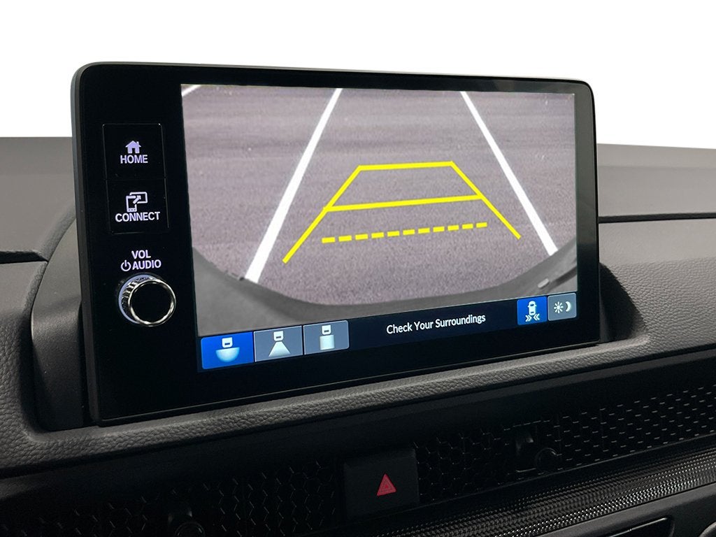 2027 Honda CR-V EX In-Transit