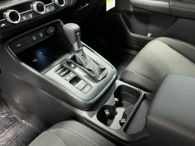 2027 Honda CR-V EX In-Transit