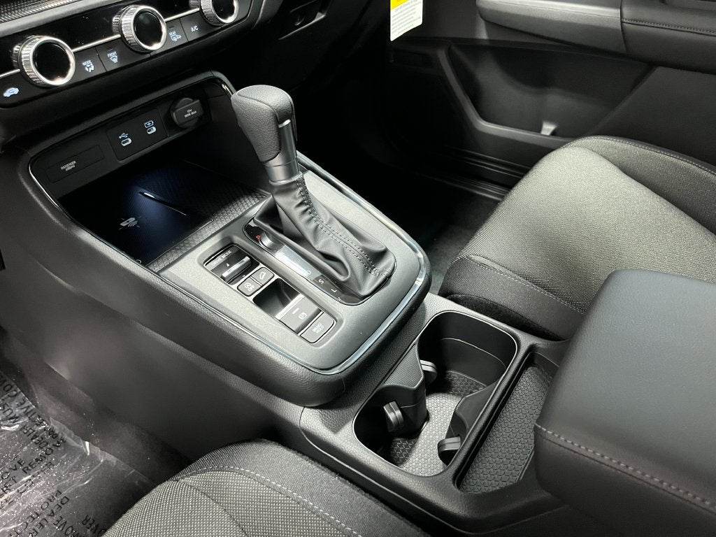 2027 Honda CR-V EX In-Transit