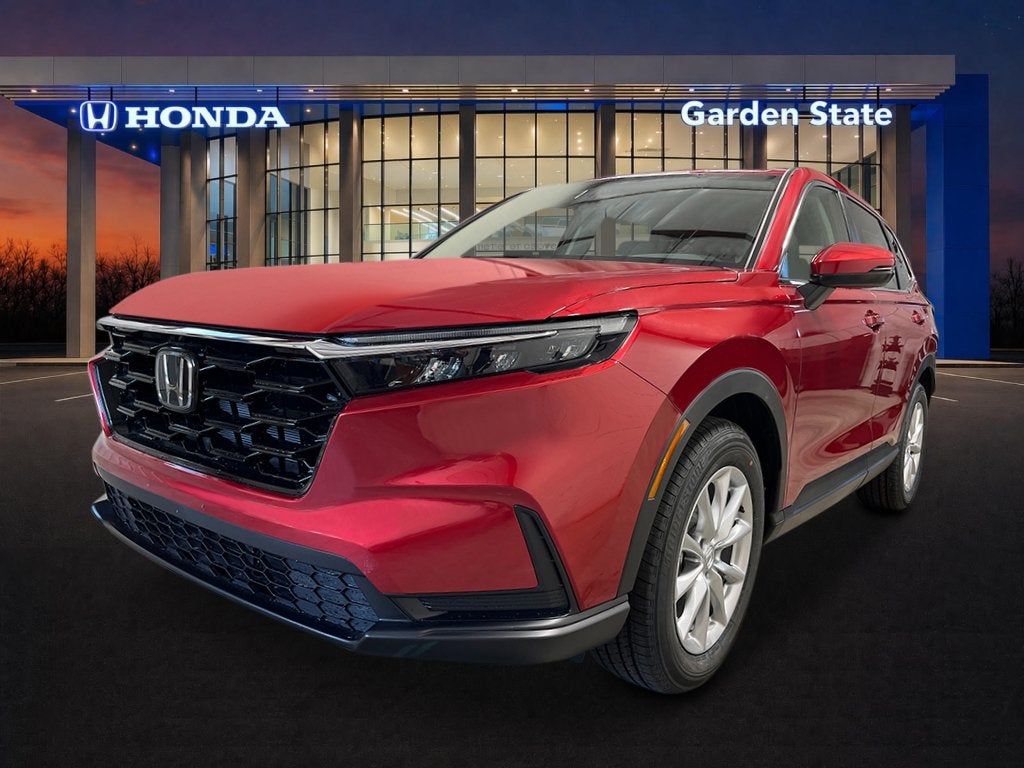 2027 Honda CR-V EX In-Transit
