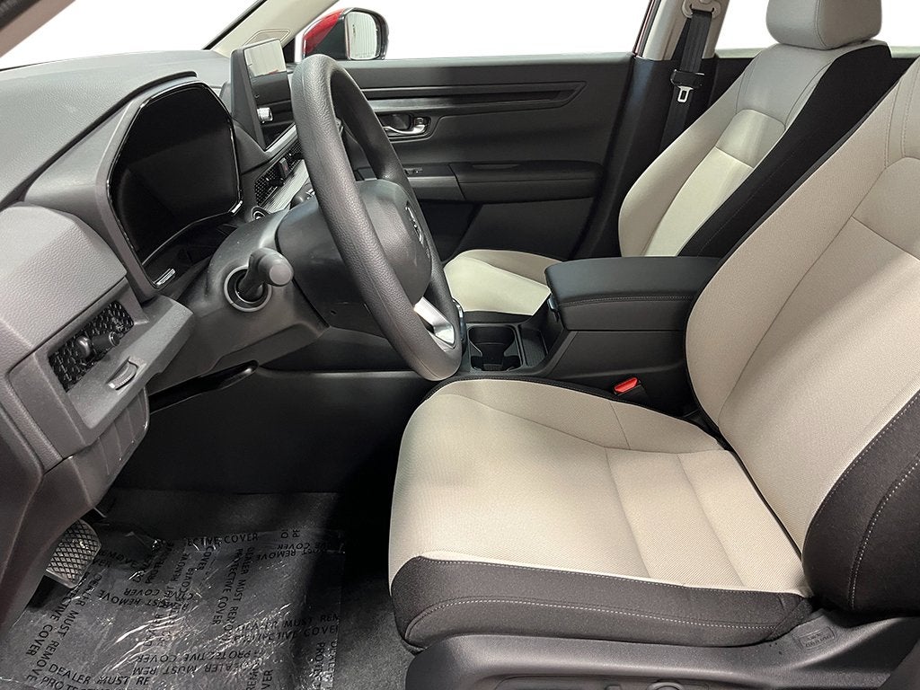 2027 Honda CR-V EX In-Transit