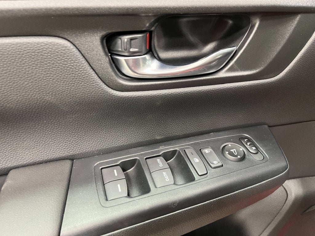 2027 Honda CR-V EX In-Transit