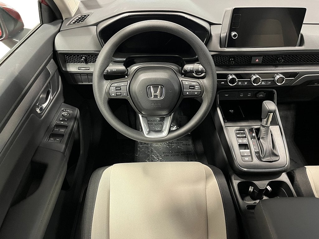 2027 Honda CR-V EX In-Transit
