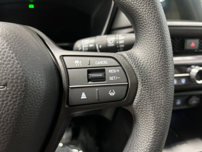 2027 Honda CR-V EX In-Transit