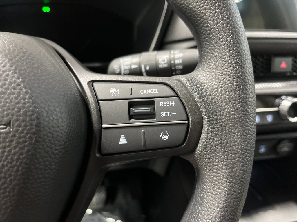 2027 Honda CR-V EX In-Transit