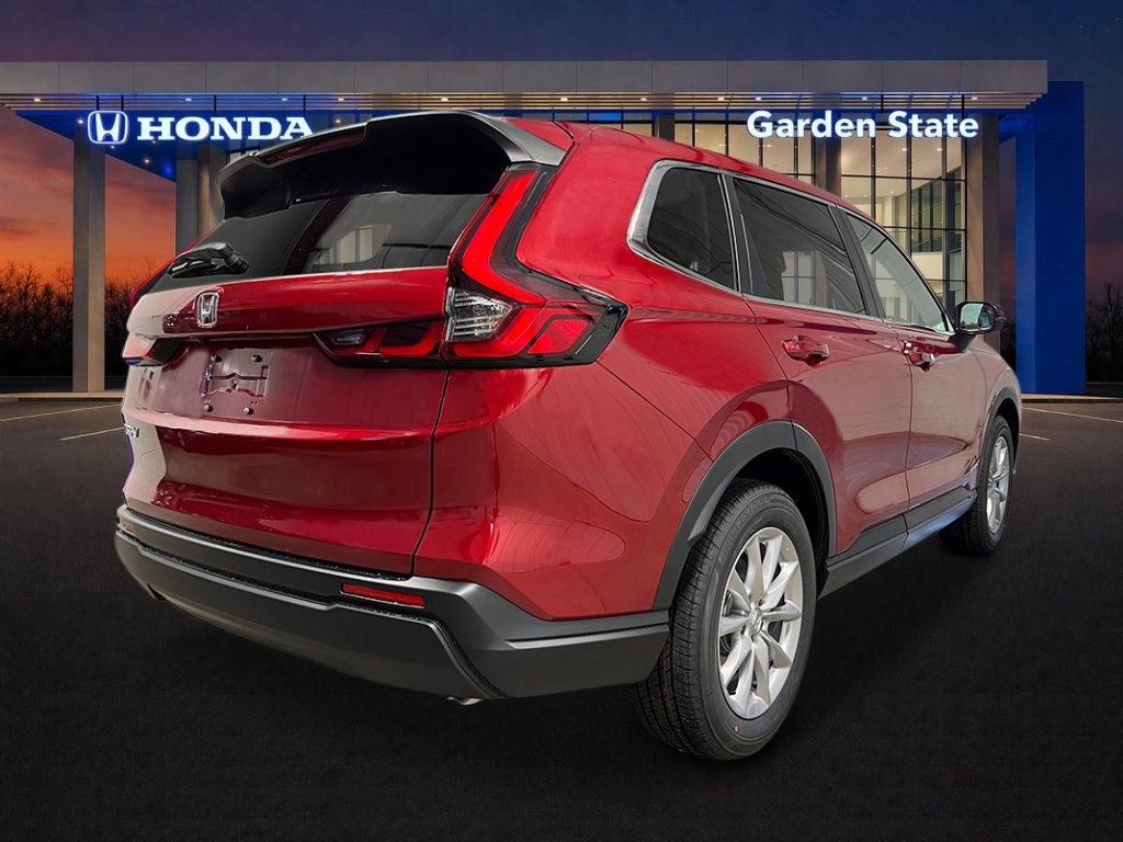 2027 Honda CR-V EX In-Transit