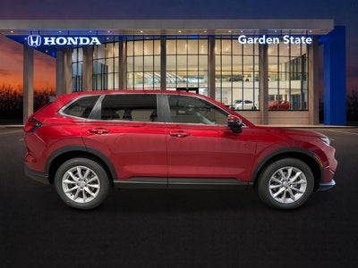 2027 Honda CR-V EX In-Transit