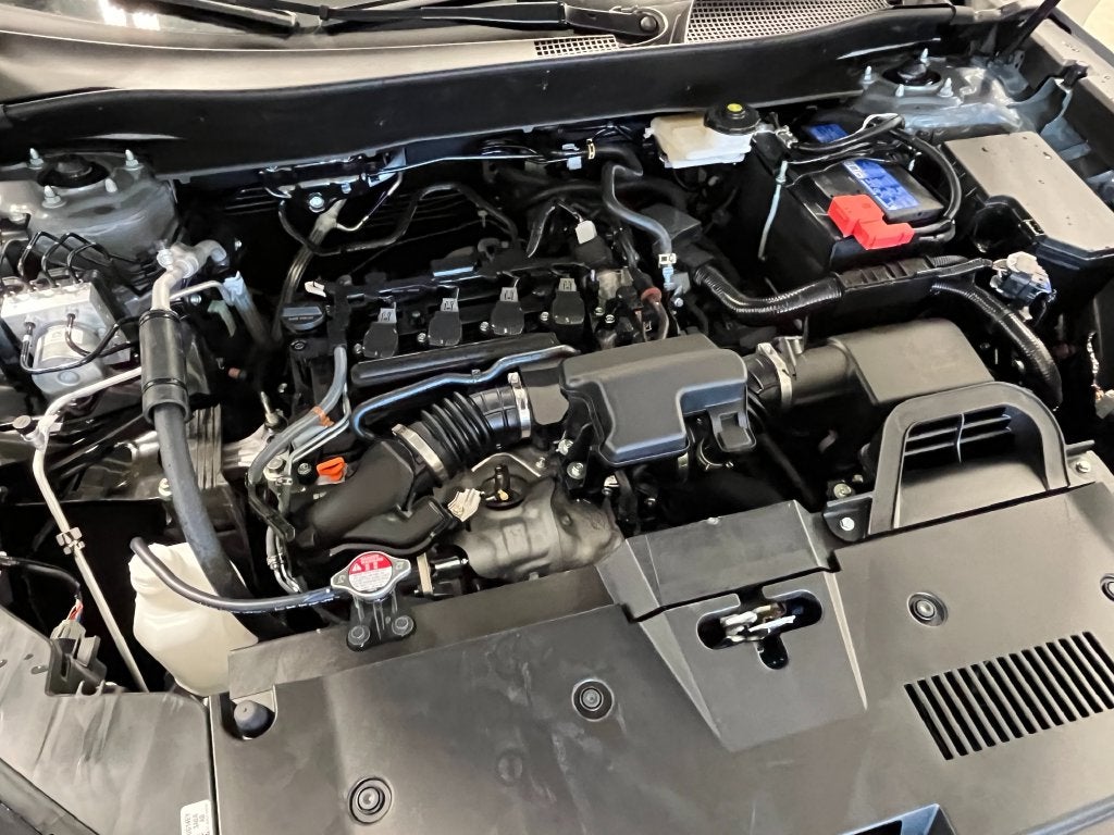 2027 Honda CR-V EX