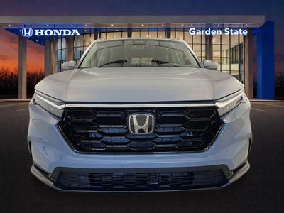 2027 Honda CR-V EX