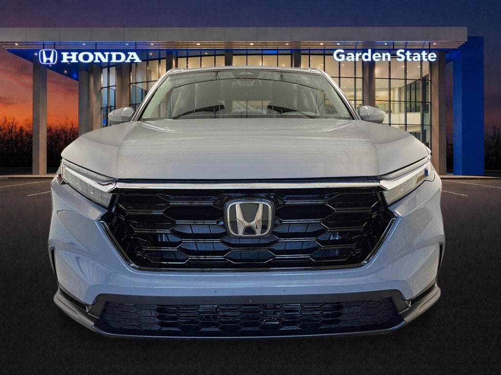2027 Honda CR-V EX