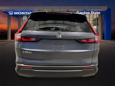 2026 Honda CR-V EX