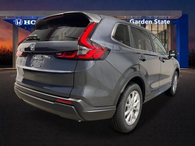 2026 Honda CR-V EX