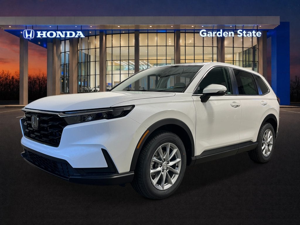 2027 Honda CR-V EX